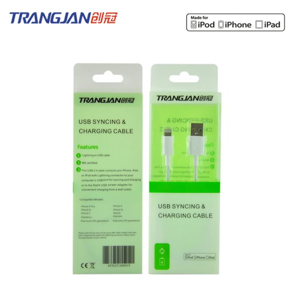 MFi certified TPE lightning cable - Image 4
