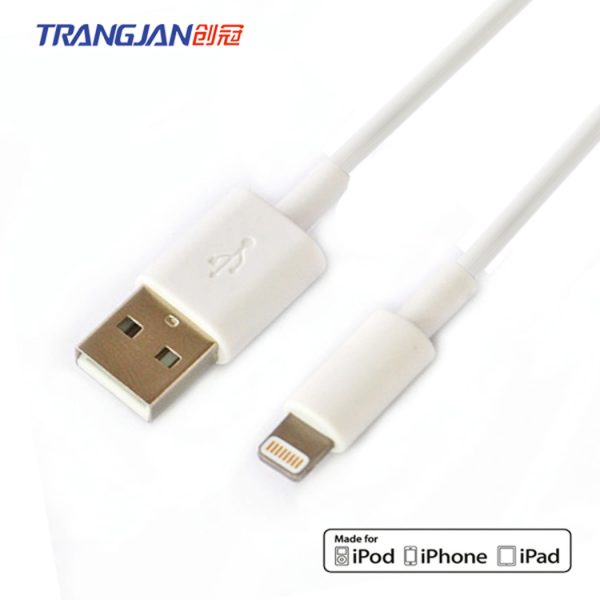 MFi certified TPE lightning cable - Image 3