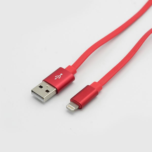 Apple MFi Certified TPE charging cable - Image 3