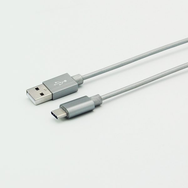 USB Type-C to USB-A 2.0 Cable - Image 2
