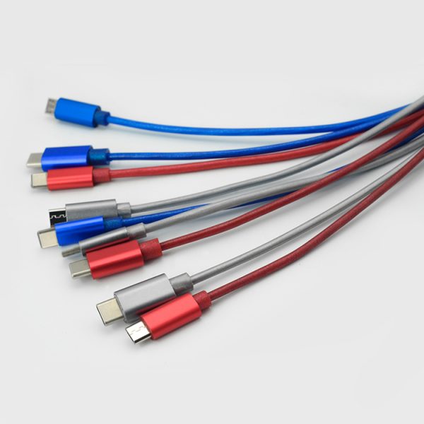 USB Type-C to USB-A 2.0 Cable - Image 3