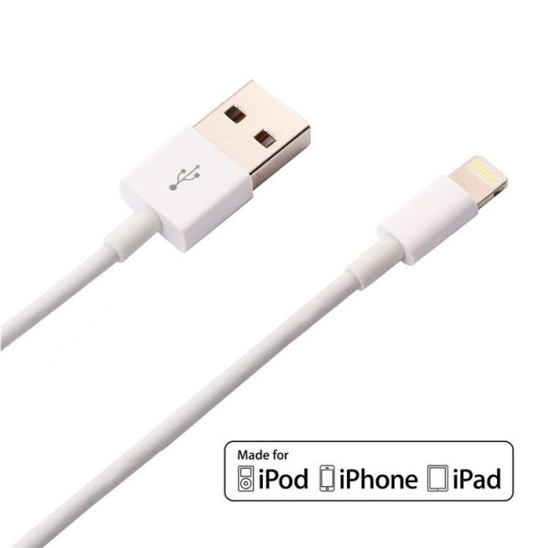 Apple MFi Certified 8 Pin iPhone Cable - Image 5