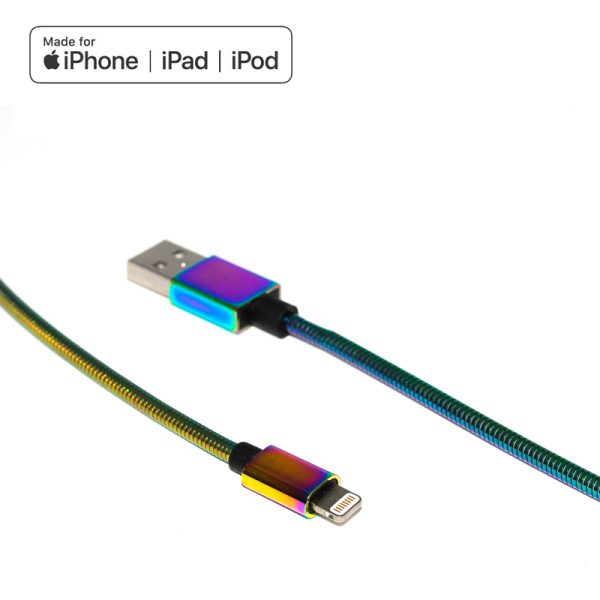 Apple MFi certified Lightning USB Cable - Image 6