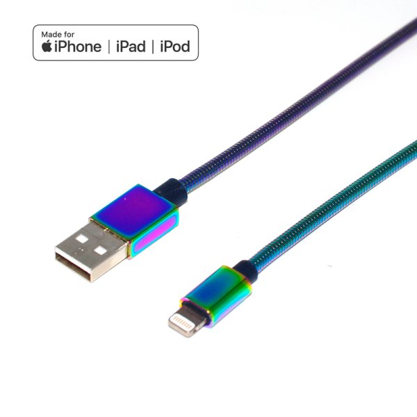 Apple MFi certified Lightning USB Cable - Image 5
