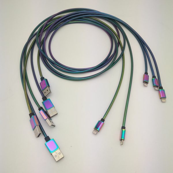 Apple MFi certified Lightning USB Cable - Image 4
