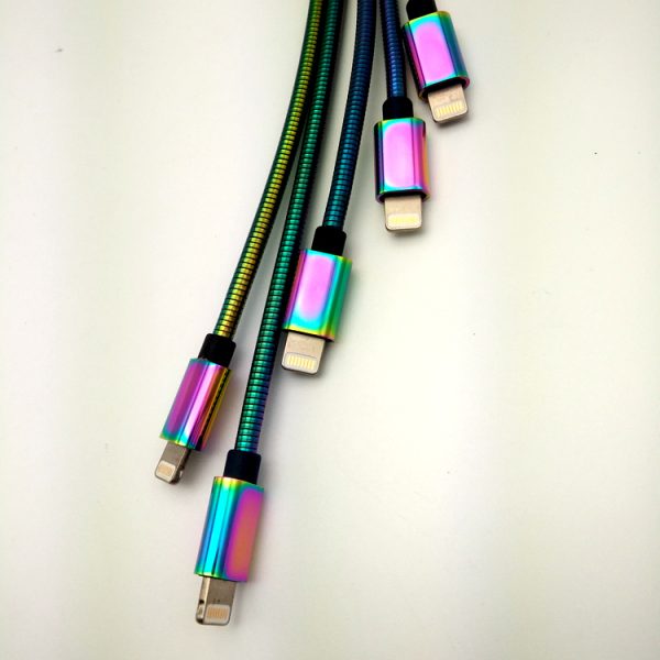 Apple MFi certified Lightning USB Cable - Image 3