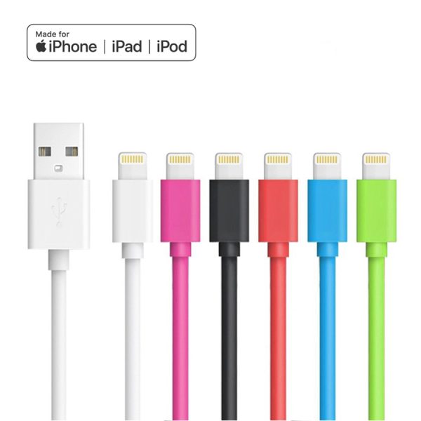 MFi Lightning to USB Cable
