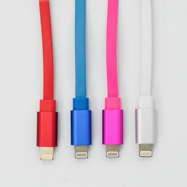 MFi Certified USB Charger Data Cable - Image 3