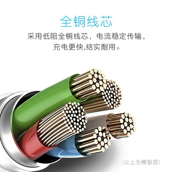 Apple MFi Certified 8 Pin iPhone Cable - Image 6