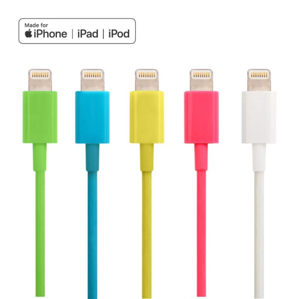 MFi certified TPE lightning cable - Image 5