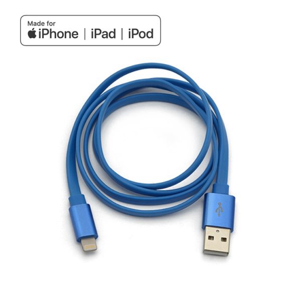 Apple MFi Certified TPE charging cable - Image 2