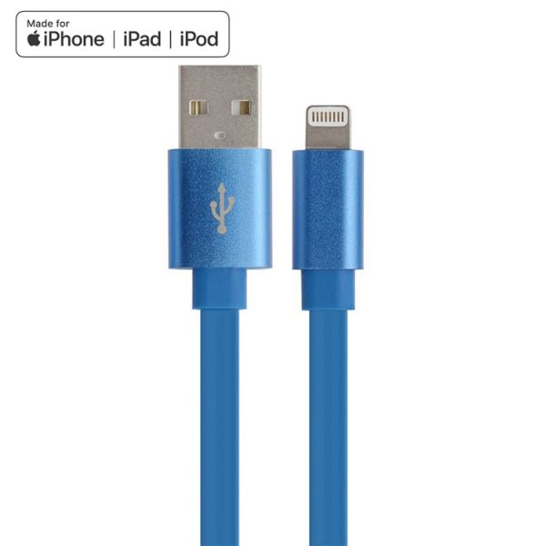 Apple MFi Certified TPE charging cable