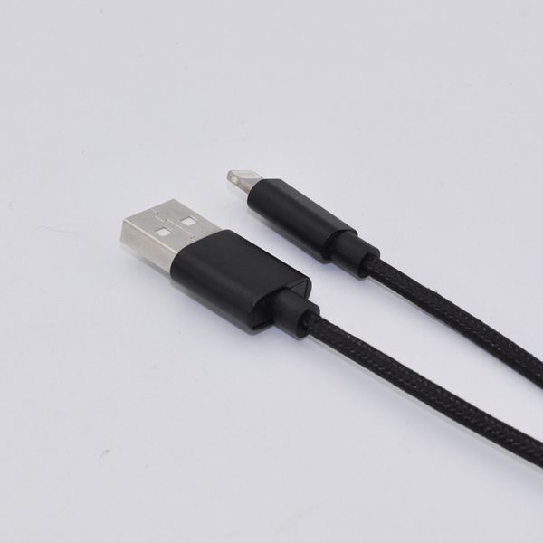Apple MFi certified Nylon Braided Cable - Image 4