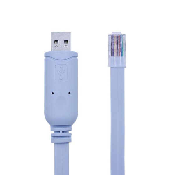Usb Console Cable USB to RJ45