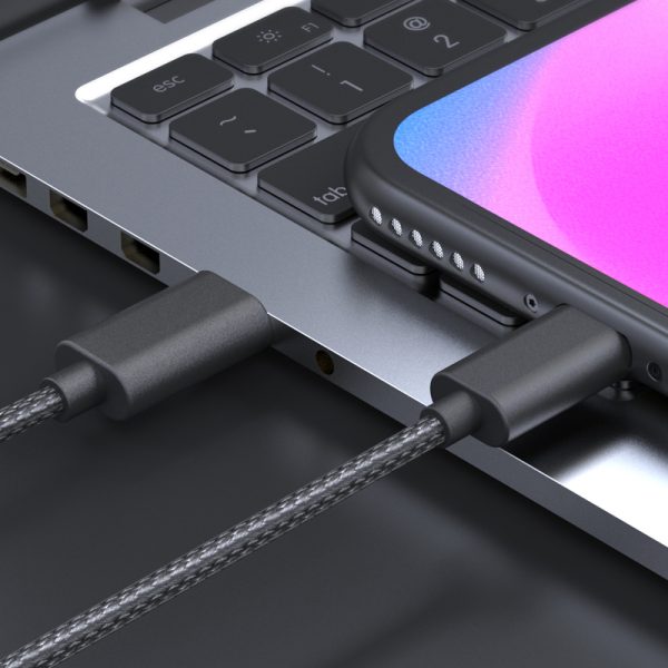 Type C to C 94 quick charger cable - Image 4
