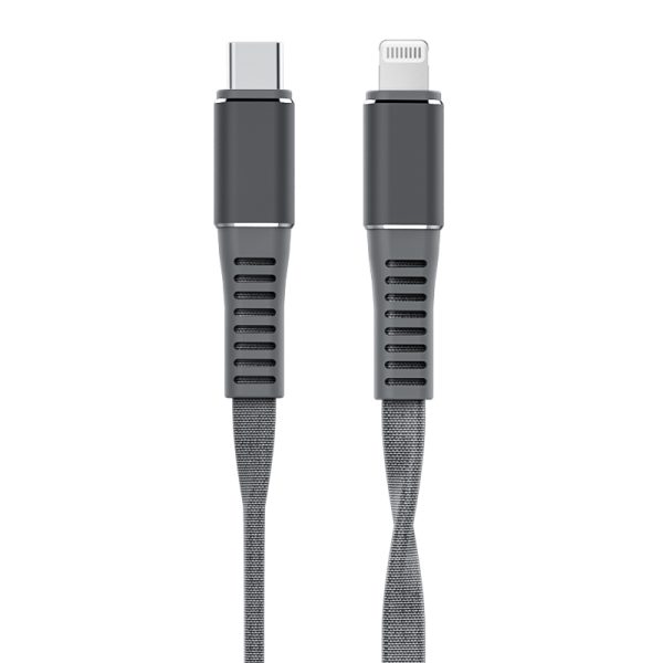 MFi Certified USB-C To Lightning Cable