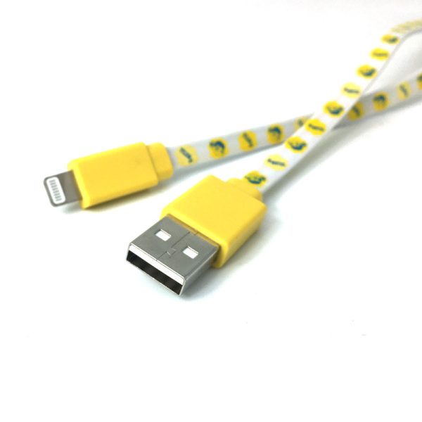 Mobile phone charging cable wire