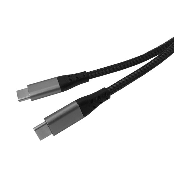 USB C to USB C Fast Charging Cable - Image 2