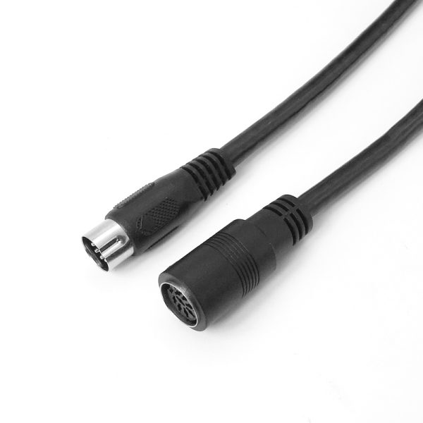 Audio System Microphone Signal Control Extension Cable