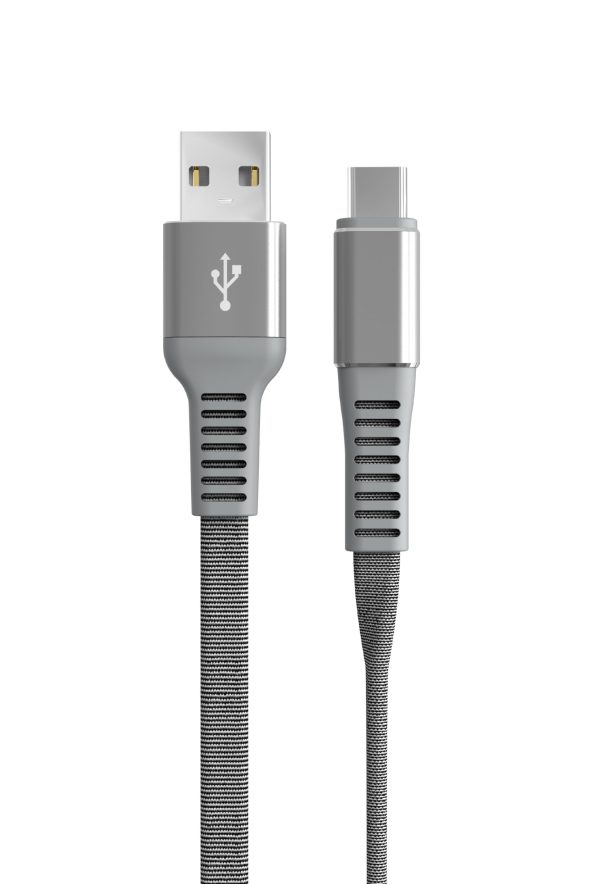 USB A to USB C data cable. - Image 6