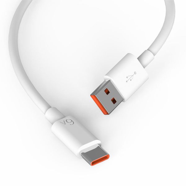6A Type-C Super Charge Data Cable - Image 2