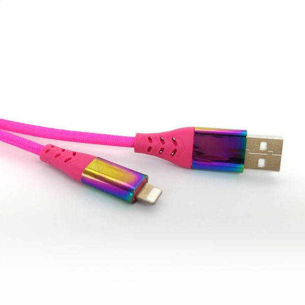 MFi certified iPhone USB lightning cable - Image 2