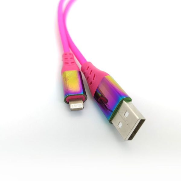 MFi certified iPhone USB lightning cable - Image 6