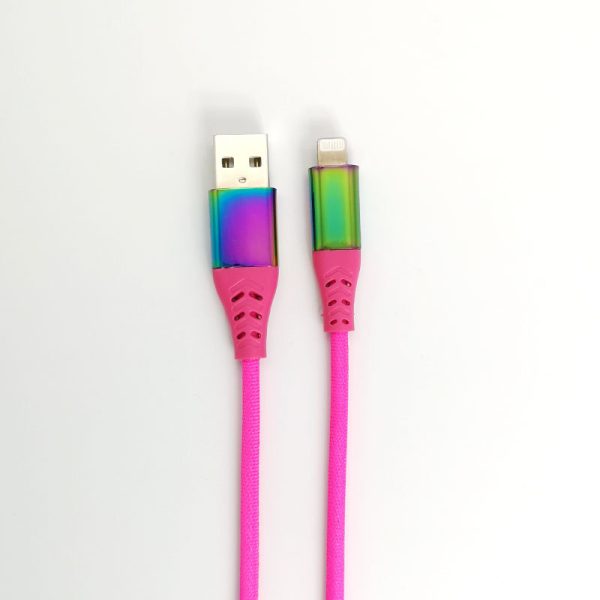 MFi certified iPhone USB lightning cable - Image 5