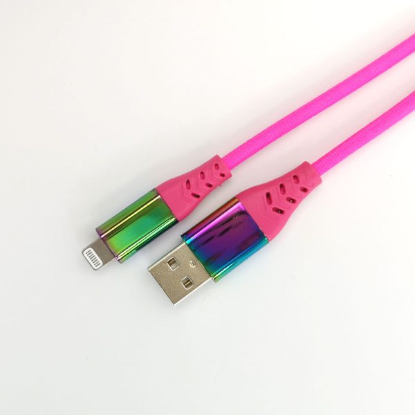 MFi certified iPhone USB lightning cable - Image 4