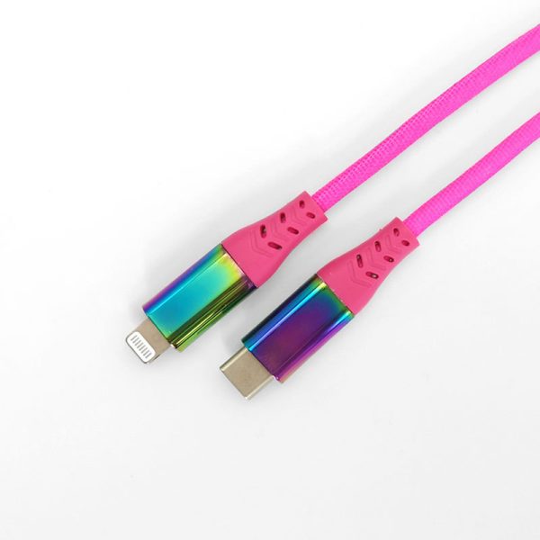 MFi certified type C to lightning cable - Image 6