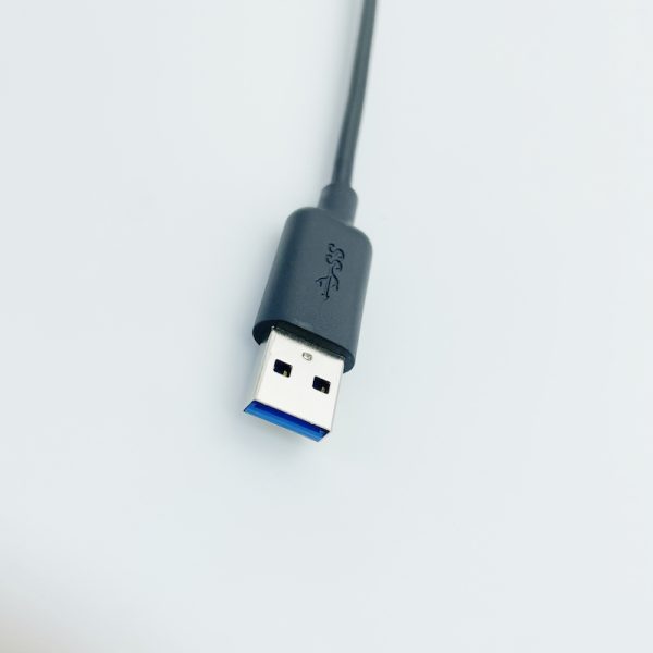 USB A to type C fast charge cable - Image 3
