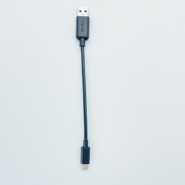 USB A to type C fast charge cable - Image 2