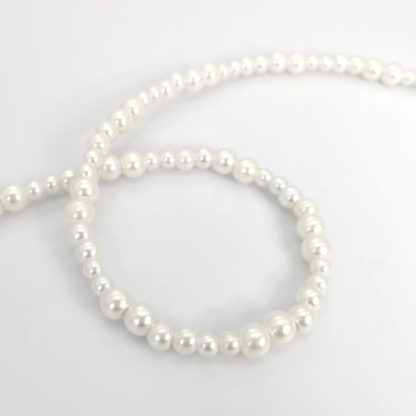 Handmade pearl bead data cable - Image 5