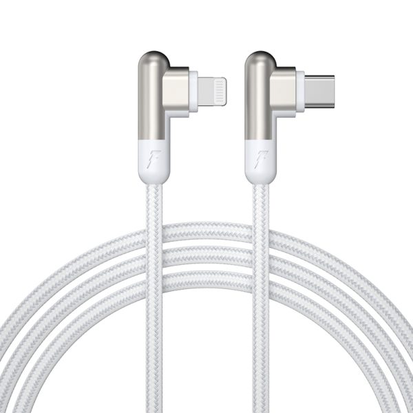 Right angle Type C to C94 Lightning cable - Image 2
