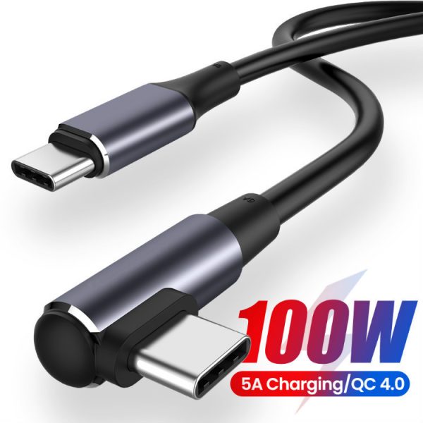 PD100W fast charge data cable - Image 3