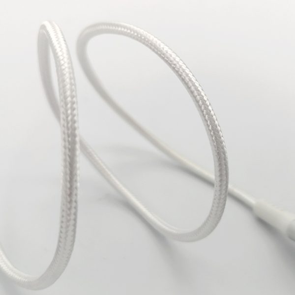 USB C to USB C nylon braided cable - Image 3