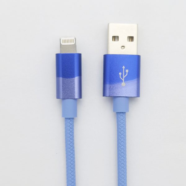 Aluminum alloy TPE fast charging cable - Image 5