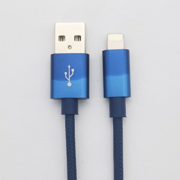 Aluminum alloy TPE fast charging cable - Image 3
