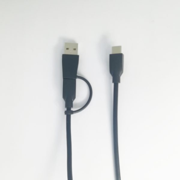 2 in 1 braided data cable - Image 6