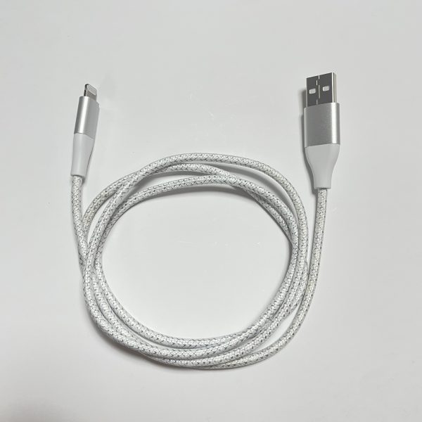 USB A to Lightning Charging Data cable - Image 3