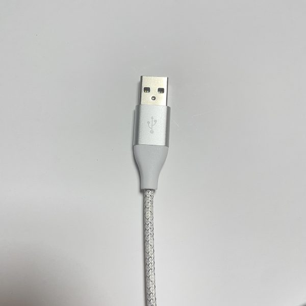USB A to Lightning Charging Data cable - Image 4