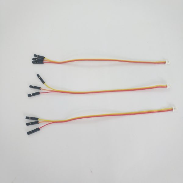 Dupont 2.54MM-1Y*3 TO SHR1.0-3Y L=150MM - Image 5