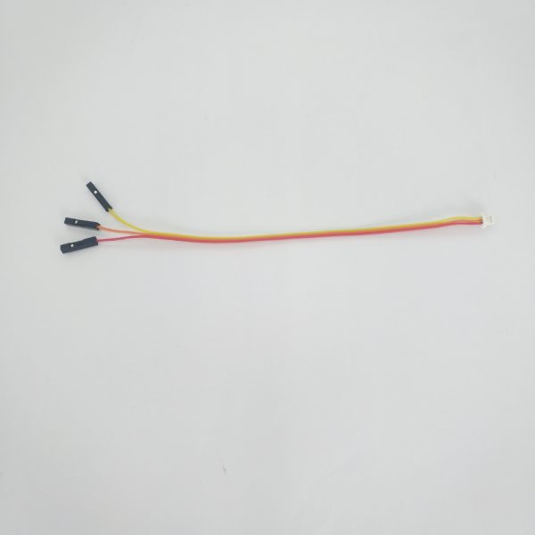 Dupont 2.54MM-1Y*3 TO SHR1.0-3Y L=150MM - Image 3