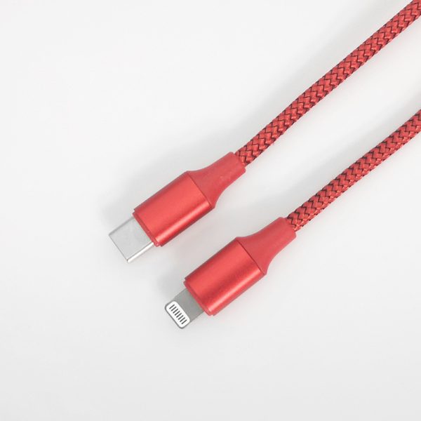 3A Fast Charging USB C to Lightning cable - Image 4