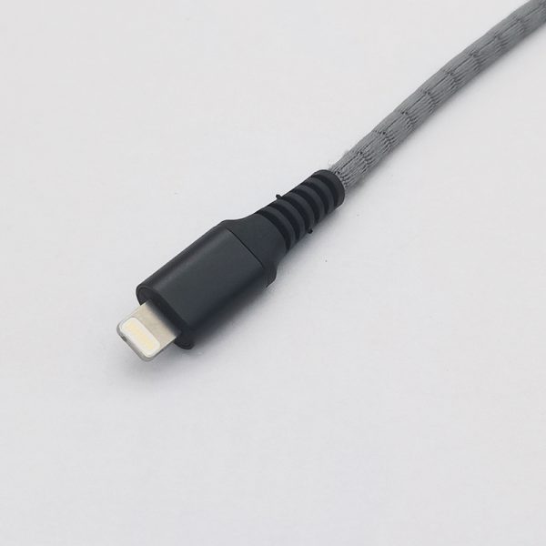 2.4A MFi charging data cable - Image 2