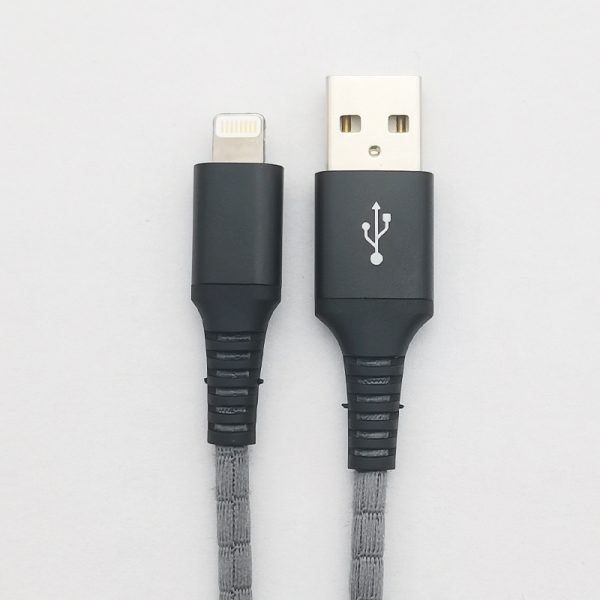 2.4A MFi charging data cable - Image 6