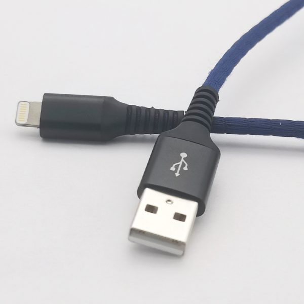 2.4A MFi charging data cable - Image 5