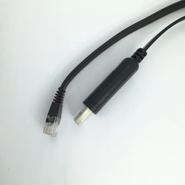 USB A/M to RJ45 serial port data cable - Image 5