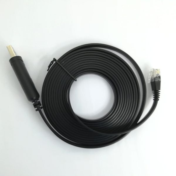 USB A/M to RJ45 serial port data cable - Image 3