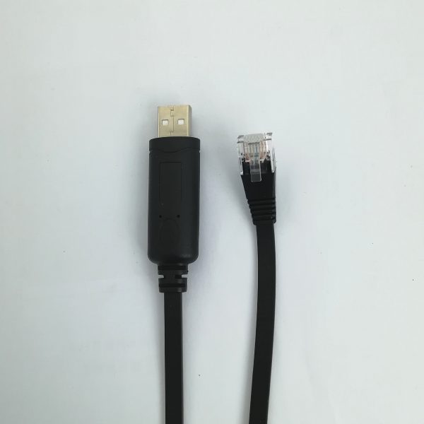 USB A/M to RJ45 serial port data cable - Image 4